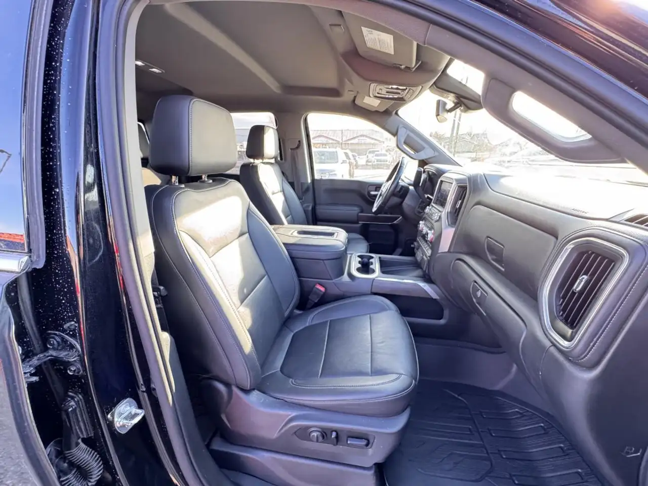 GMC Sierra 1500 снимка GMC Sierra 1500