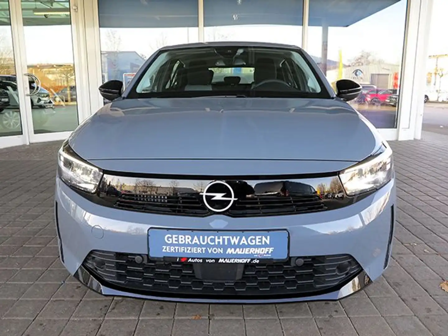 Opel Corsa F Edition | Winter-P | LED | PDC | HSA Gris - 2