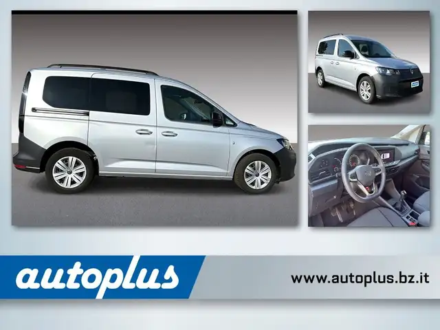 Volkswagen Caddy 2,0 TDi Trend
