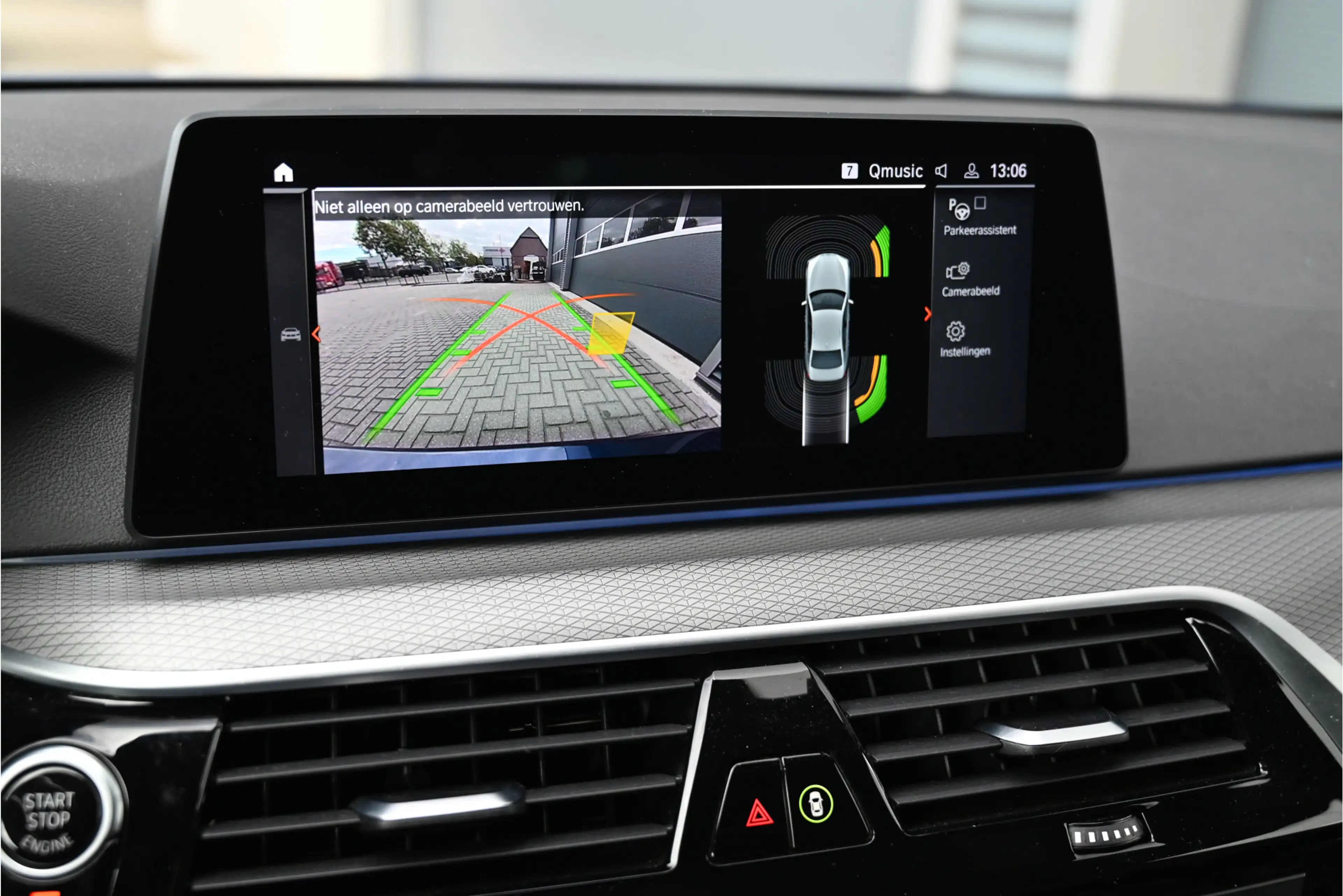 BMW 520 5-serie 520i M-SPORT / AERO PACK / INDIVIDUAL LEDE — photo 10