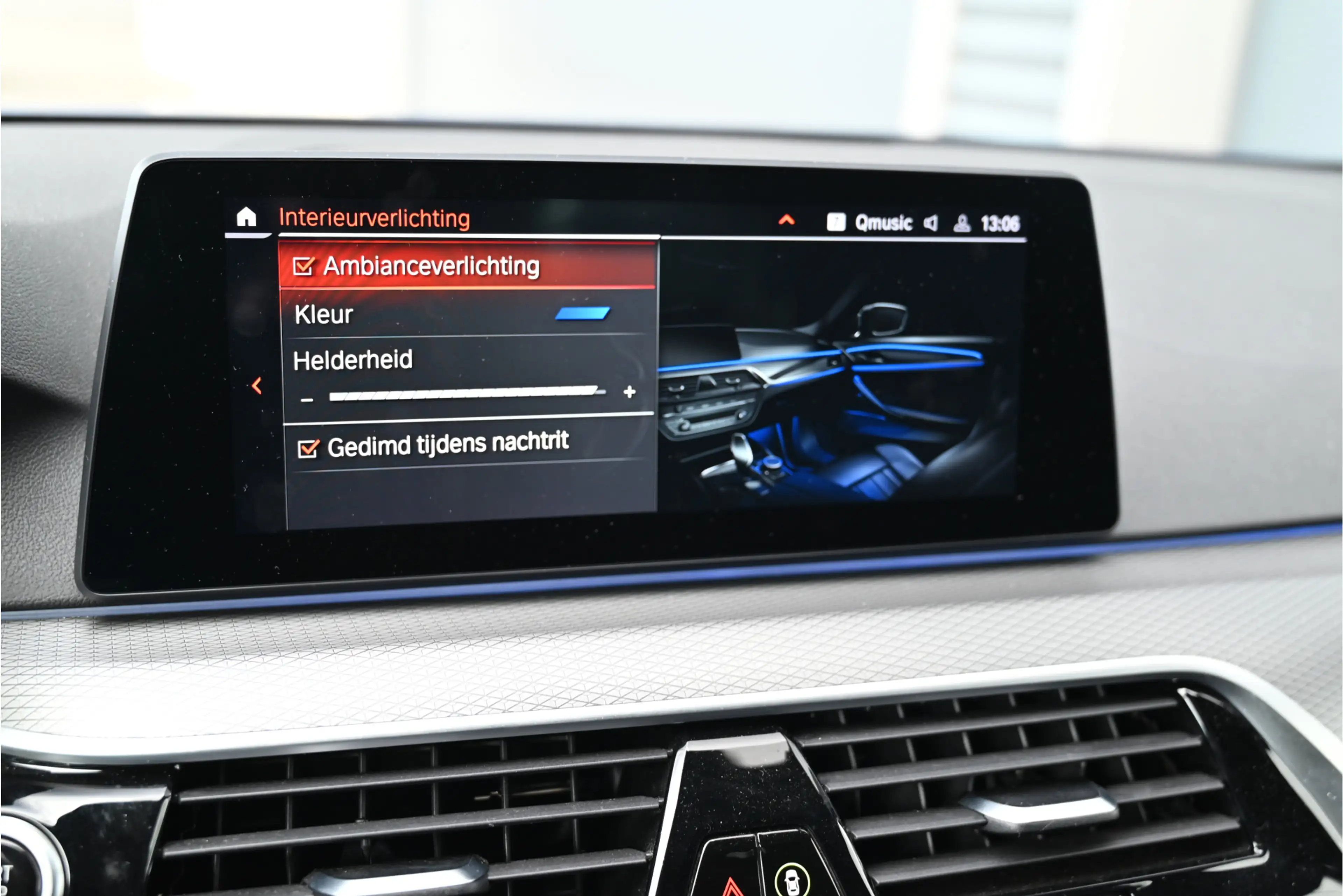 BMW 520 5-serie 520i M-SPORT / AERO PACK / INDIVIDUAL LEDE — photo 12
