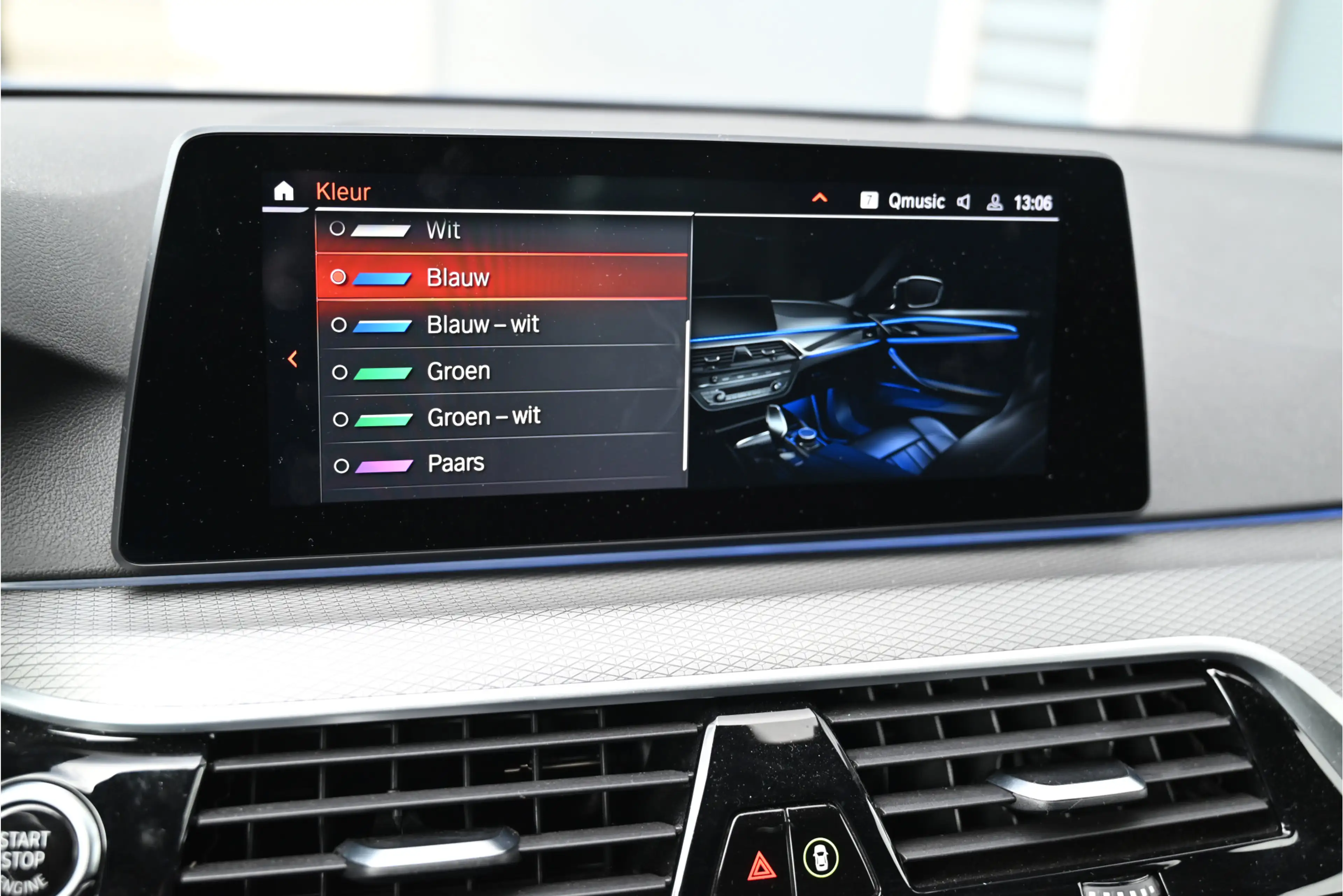 BMW 520 5-serie 520i M-SPORT / AERO PACK / INDIVIDUAL LEDE — photo 14