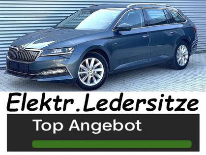 Skoda Superb Style iV Elektr.Ledersitz Memory, WERKSGARANTIE !!