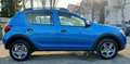 Dacia Sandero *1.HAND*60TKM*NAVI*PDC*AHK*TEMPO*TOP* Blu/Azzurro - thumbnail 9