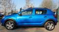 Dacia Sandero *1.HAND*60TKM*NAVI*PDC*AHK*TEMPO*TOP* Bleu - thumbnail 8
