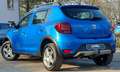 Dacia Sandero *1.HAND*60TKM*NAVI*PDC*AHK*TEMPO*TOP* Bleu - thumbnail 5