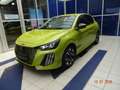 Peugeot 208 Allure Gelb - thumbnail 2