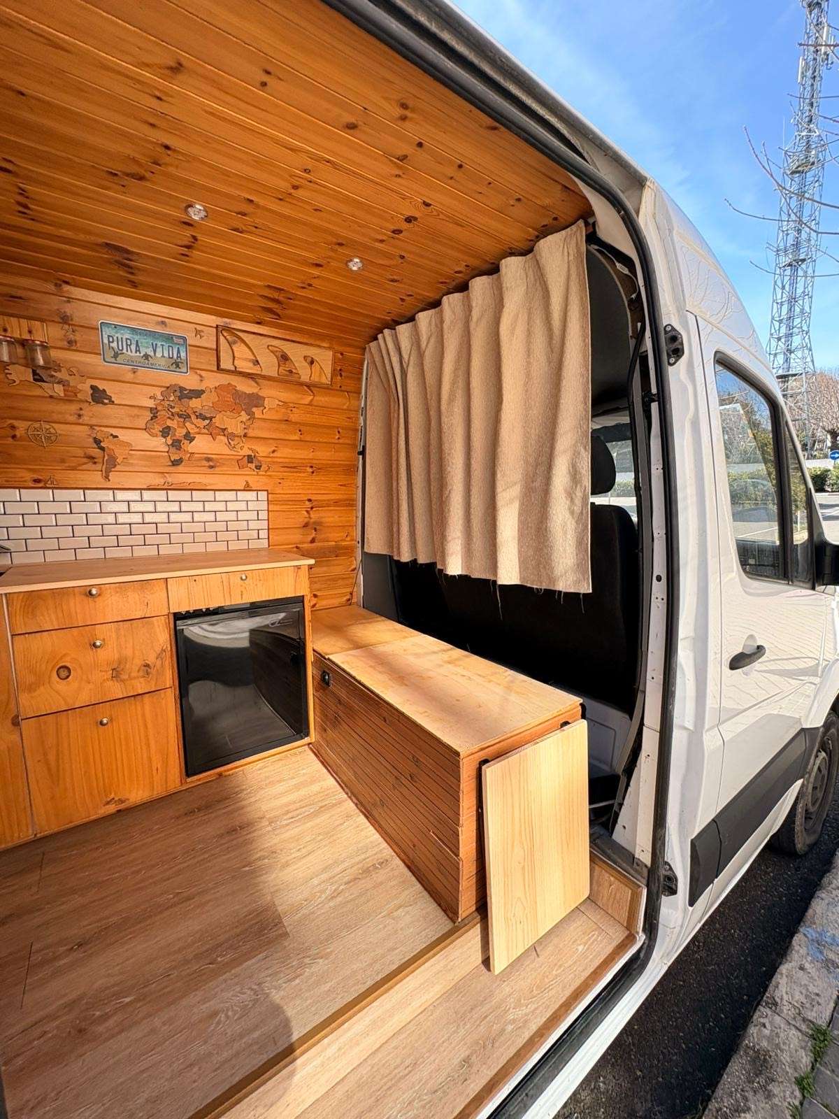 Mercedes-Benz Sprinter 211 CDI 906.213 BlueEFFICIENCY - foto 1