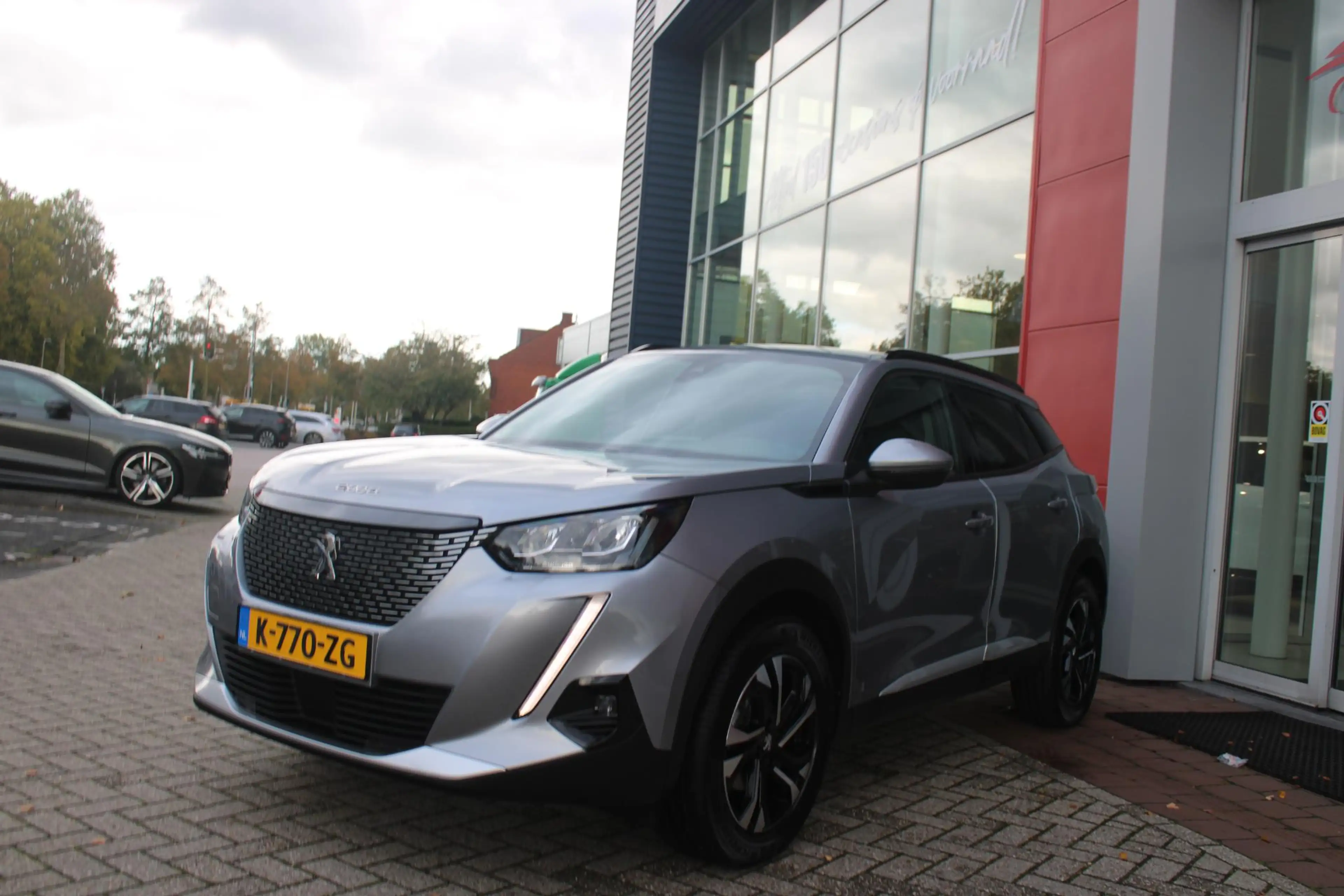 Peugeot 2008 1.2 130PK AUTOMAAT ALLURE PACK | TREKHAAK | ADAPTI — photo 46