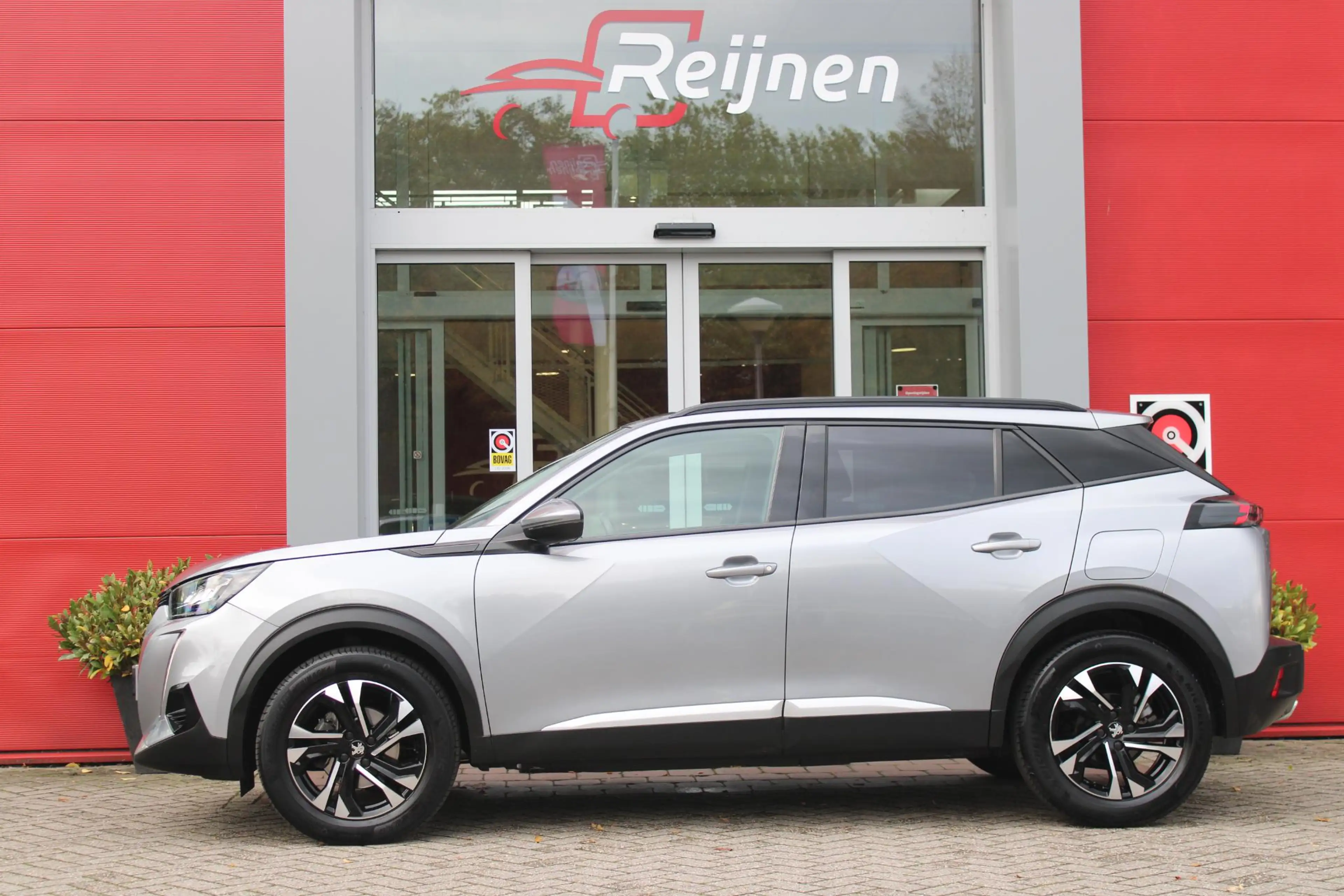 Peugeot 2008 1.2 130PK AUTOMAAT ALLURE PACK | TREKHAAK | ADAPTI — photo 3