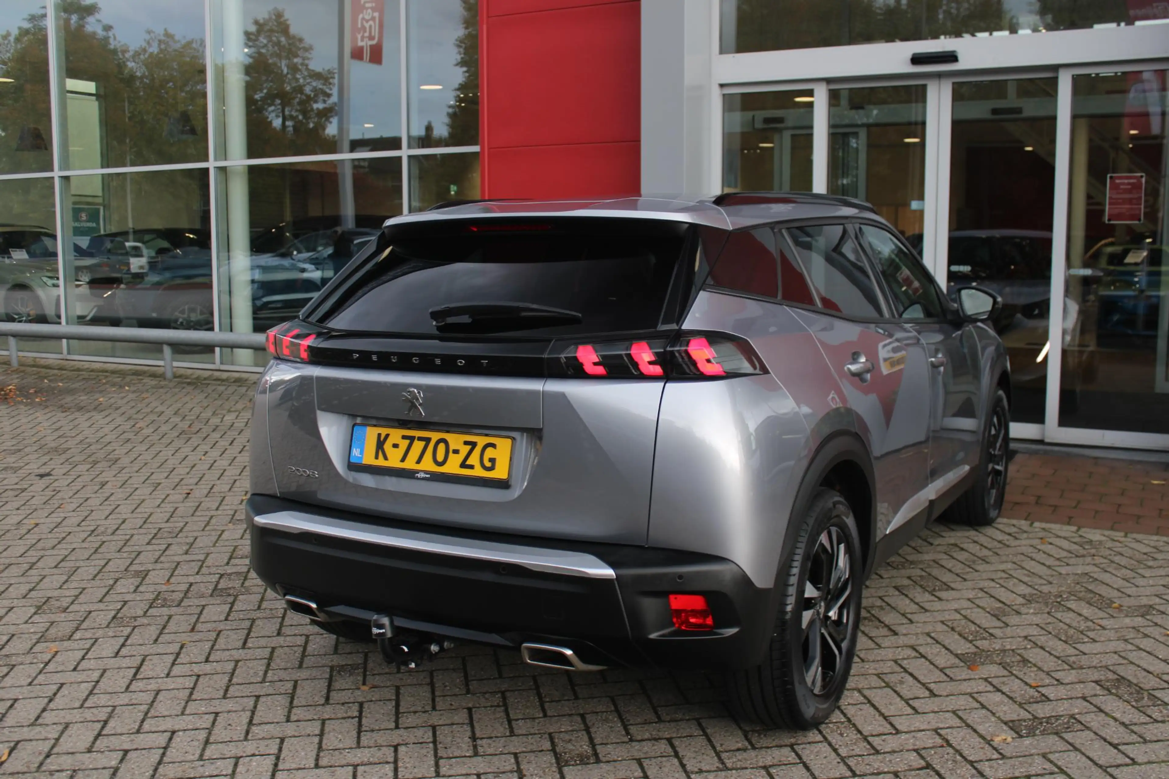 Peugeot 2008 1.2 130PK AUTOMAAT ALLURE PACK | TREKHAAK | ADAPTI — photo 45