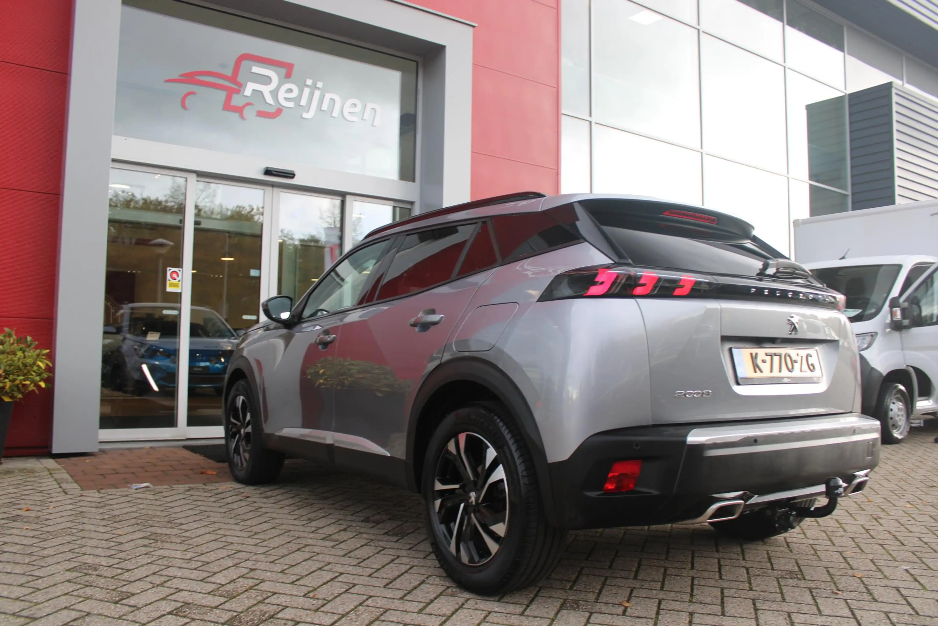 Peugeot 2008 1.2 130PK AUTOMAAT ALLURE PACK | TREKHAAK | ADAPTI — photo 42