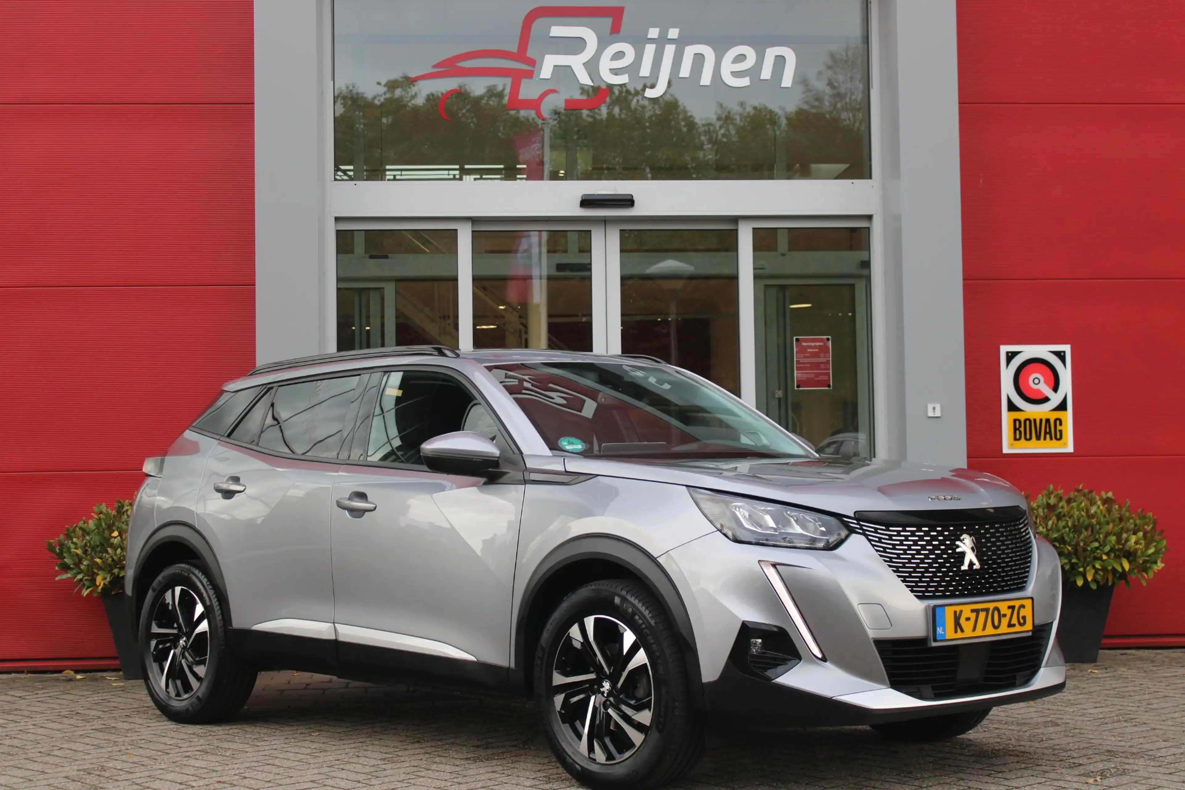 Peugeot 2008 1.2 130PK AUTOMAAT ALLURE PACK | TREKHAAK | ADAPTI — photo 12