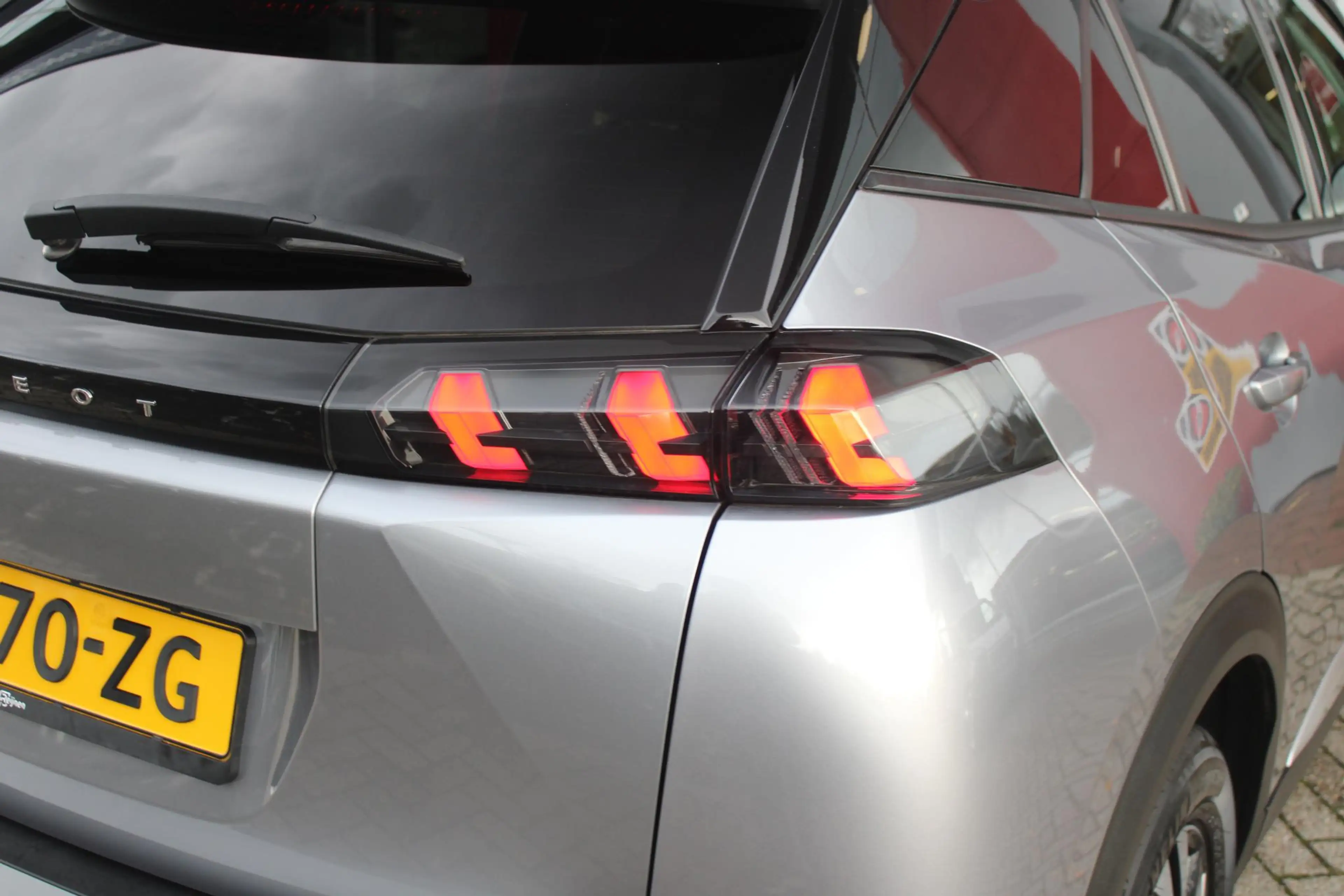 Peugeot 2008 1.2 130PK AUTOMAAT ALLURE PACK | TREKHAAK | ADAPTI — photo 40