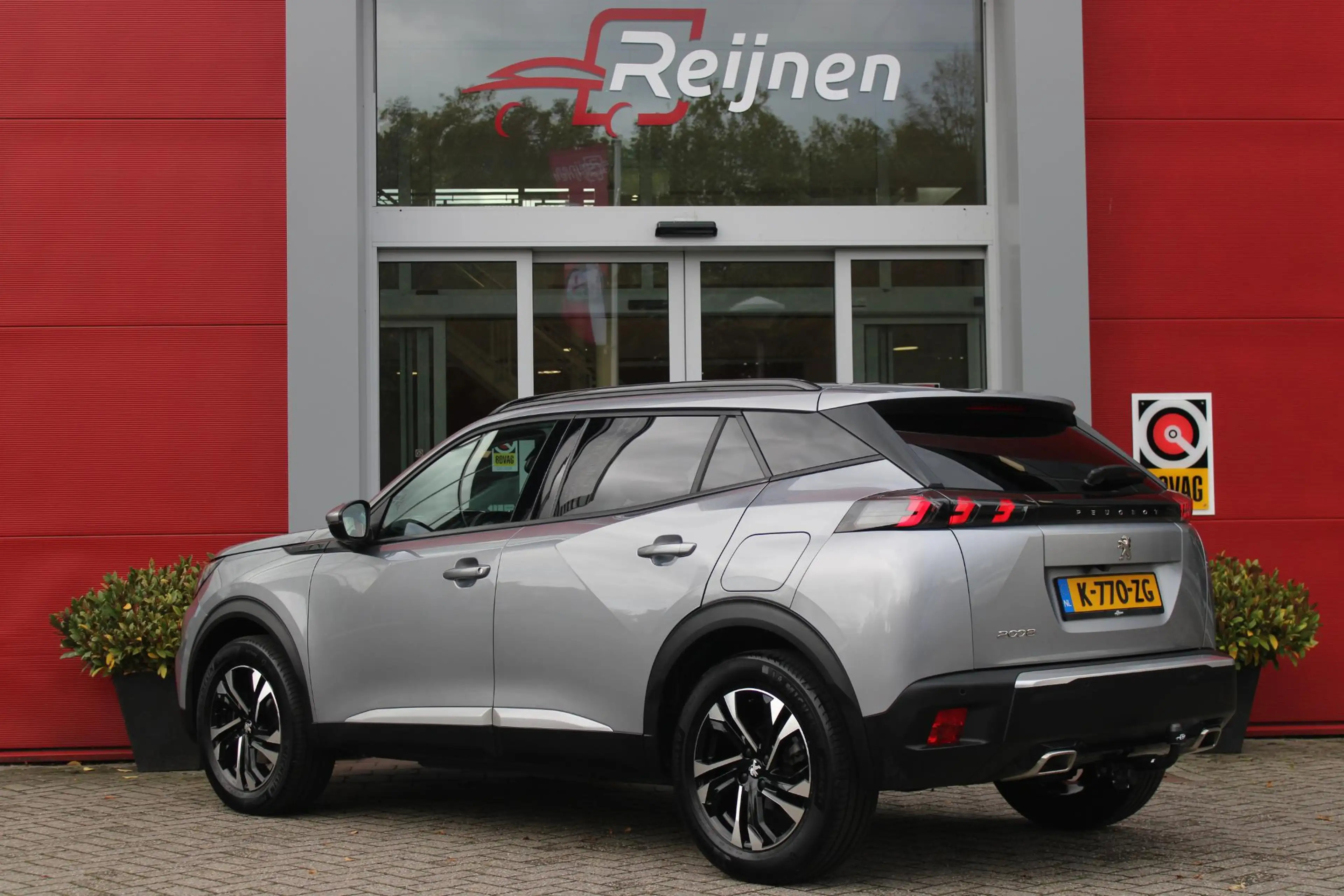 Peugeot 2008 1.2 130PK AUTOMAAT ALLURE PACK | TREKHAAK | ADAPTI — photo 14