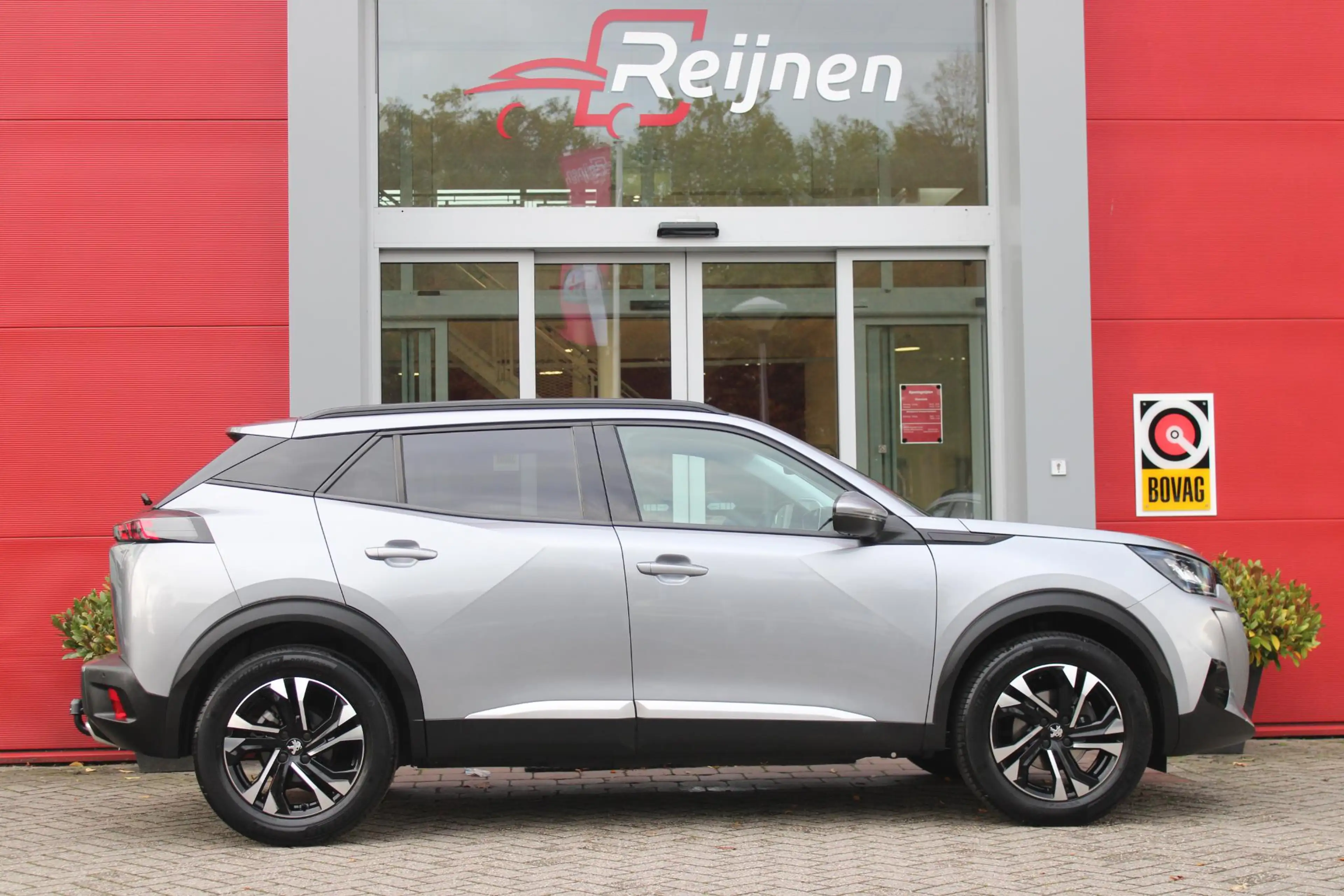 Peugeot 2008 1.2 130PK AUTOMAAT ALLURE PACK | TREKHAAK | ADAPTI — photo 13