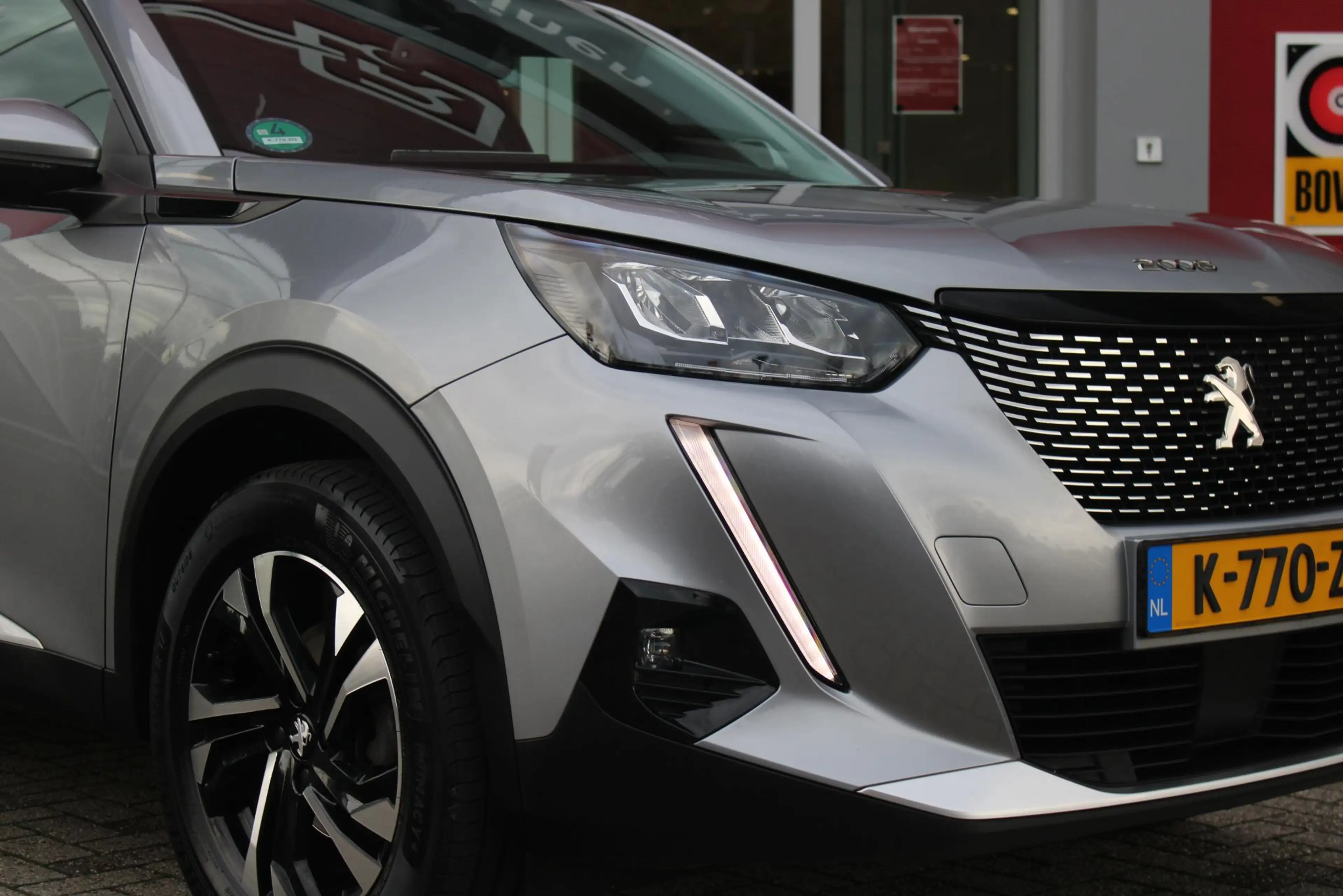 Peugeot 2008 1.2 130PK AUTOMAAT ALLURE PACK | TREKHAAK | ADAPTI — photo 10