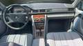 Mercedes-Benz E 260 OLDTIMER H-KENNZEICHEN+SCHECKHEFT+ESSD+TEM Modrá - thumbnail 9