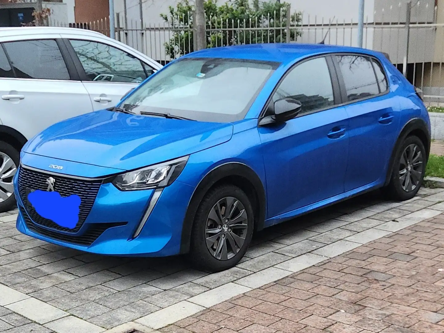 Peugeot e-208 Active Pack - 1