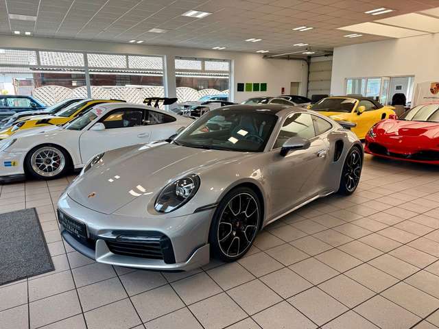 Porsche 992 911 992 Turbo S LIFT/SportDesign/Glasdach/ACC