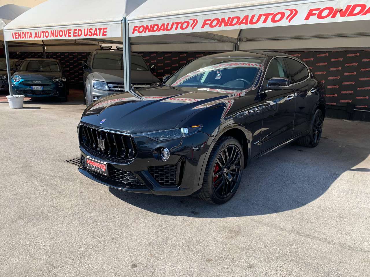 Maserati Levante Levante 3.0 V6 Gransport 250cv auto