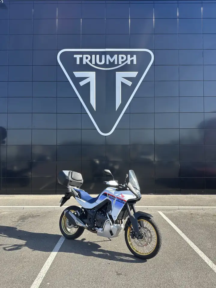 Honda XL 750 Transalp