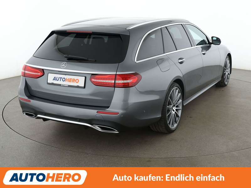 Mercedes-Benz E 400 d T 4Matic AMG Line Aut.*LED*NAVI*TEMPO*PDC*SHZ* — photo 6