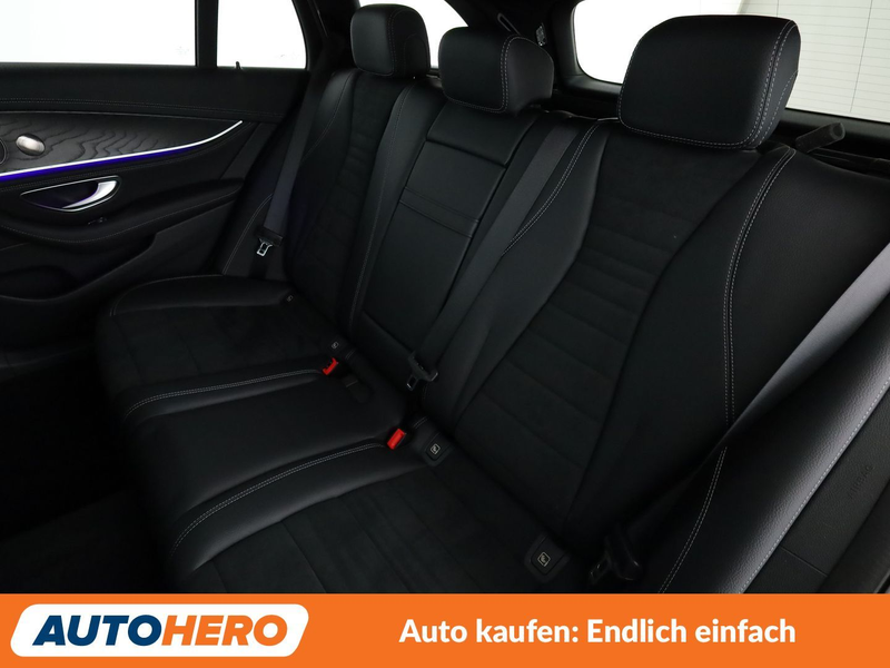 Mercedes-Benz E 400 d T 4Matic AMG Line Aut.*LED*NAVI*TEMPO*PDC*SHZ* — photo 14