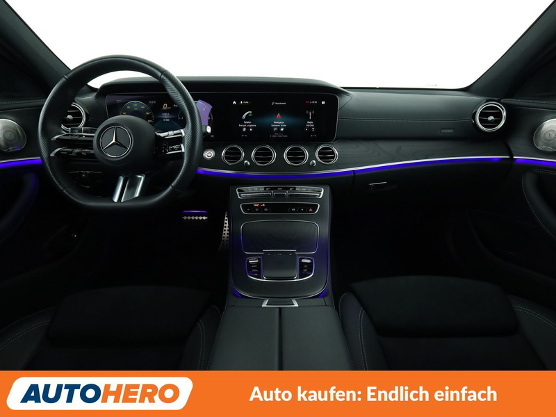Mercedes-Benz E 400 d T 4Matic AMG Line Aut.*LED*NAVI*TEMPO*PDC*SHZ* — photo 12