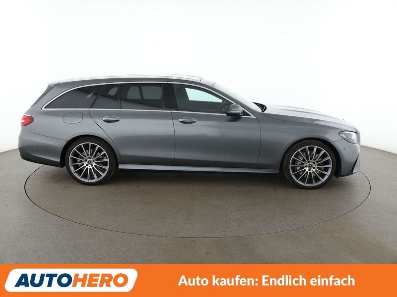 Mercedes-Benz E 400 d T 4Matic AMG Line Aut.*LED*NAVI*TEMPO*PDC*SHZ* — photo 7