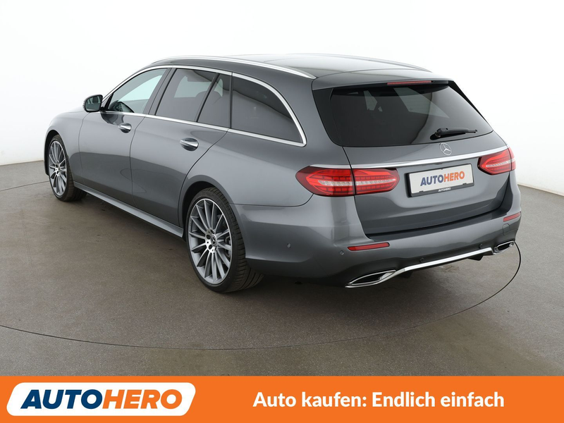 Mercedes-Benz E 400 d T 4Matic AMG Line Aut.*LED*NAVI*TEMPO*PDC*SHZ* — photo 4