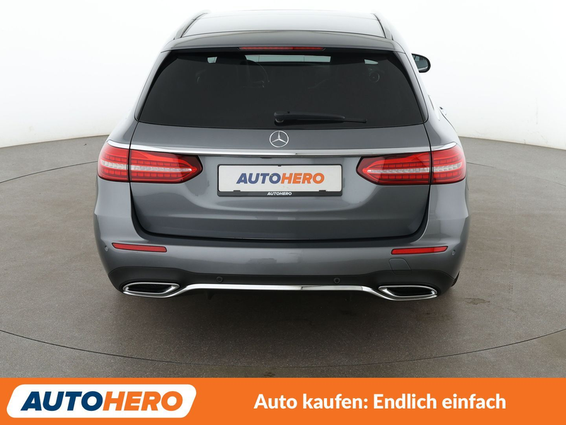 Mercedes-Benz E 400 d T 4Matic AMG Line Aut.*LED*NAVI*TEMPO*PDC*SHZ* — photo 5