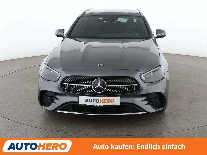 Mercedes-Benz E 400 d T 4Matic AMG Line Aut.*LED*NAVI*TEMPO*PDC*SHZ* — photo 9