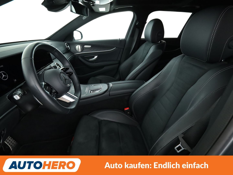 Mercedes-Benz E 400 d T 4Matic AMG Line Aut.*LED*NAVI*TEMPO*PDC*SHZ* — photo 10