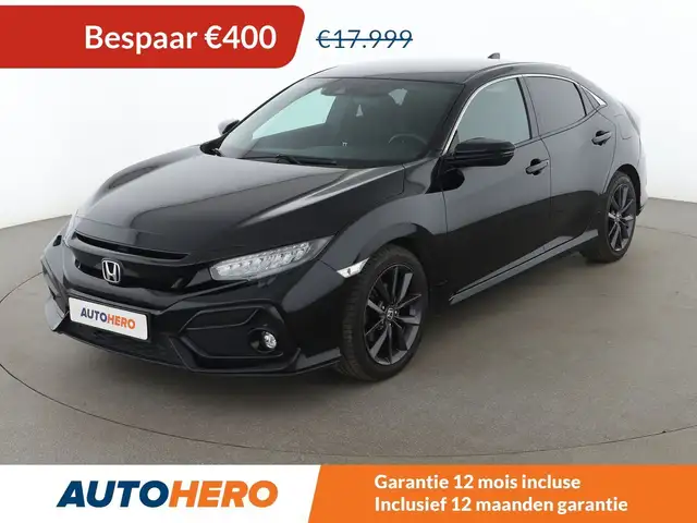 Honda Civic 1.0 VTEC Elegance