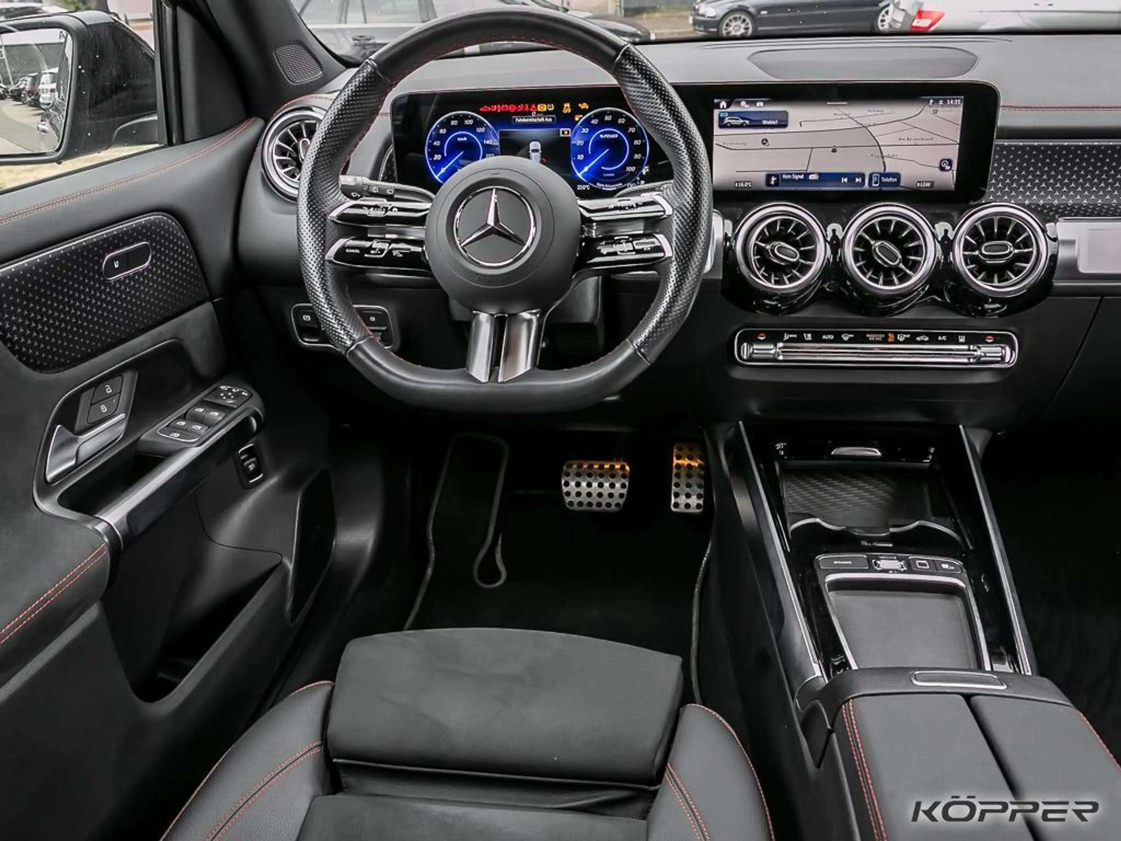 Mercedes-Benz EQB 250 + AMG Advanced PLUS AHK 20-AMG Distronic Night — photo 4