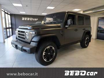 212 2.0 TGDI 8AT 4WD Officer