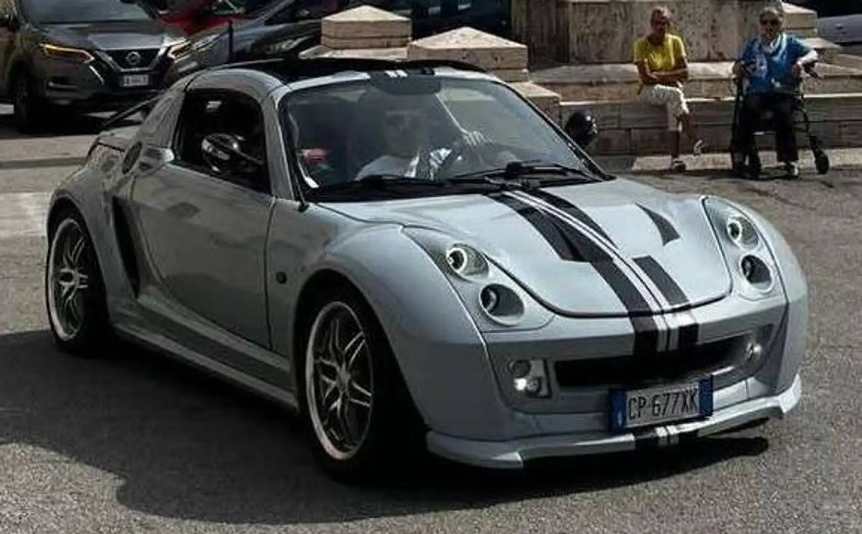 smart roadster 0.7 82cv - 1
