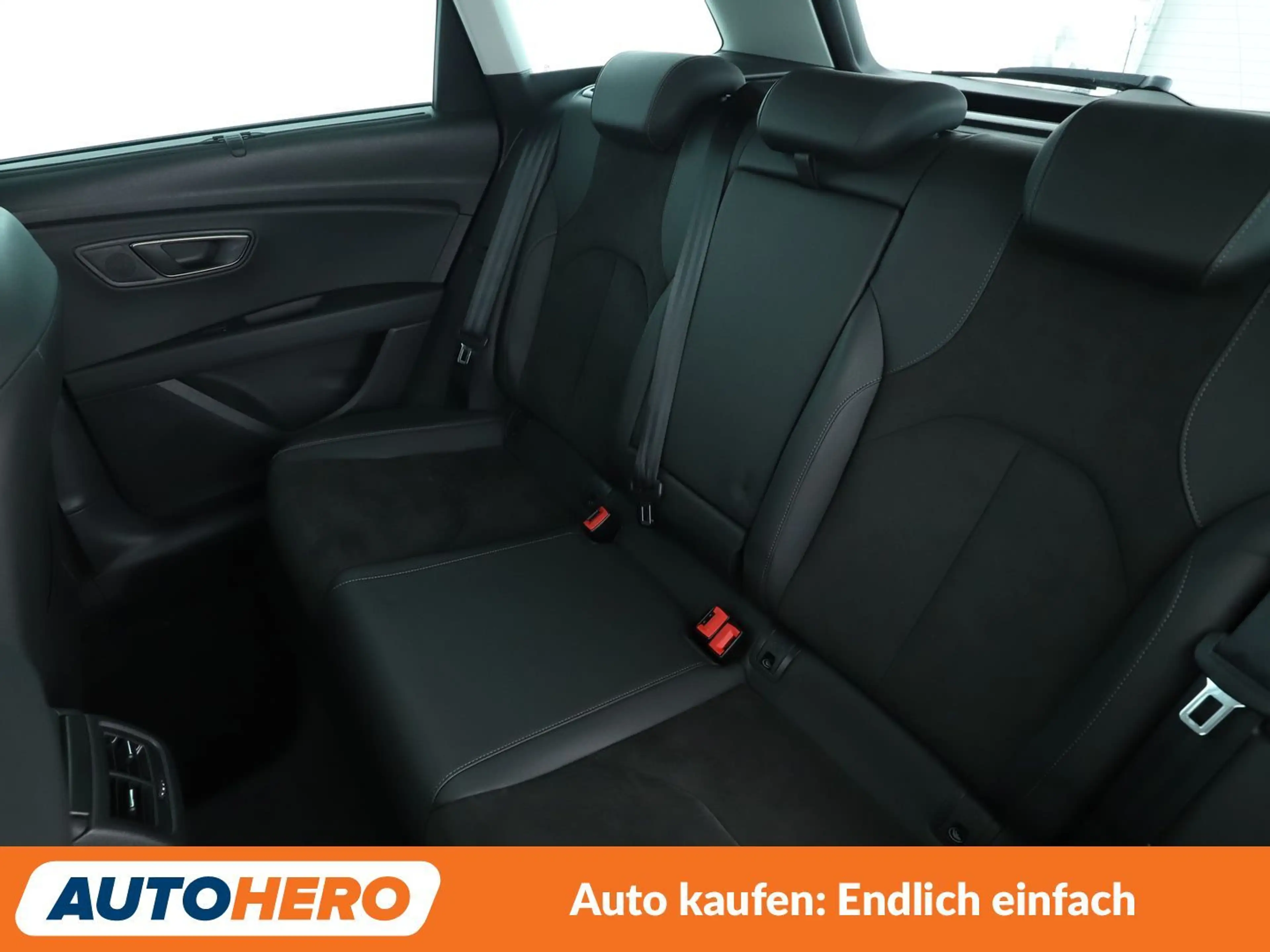 SEAT Leon 2.0 TDI Xcellence *NAVI*LED*PDC*TEMPO*SHZ*ALU* — photo 14