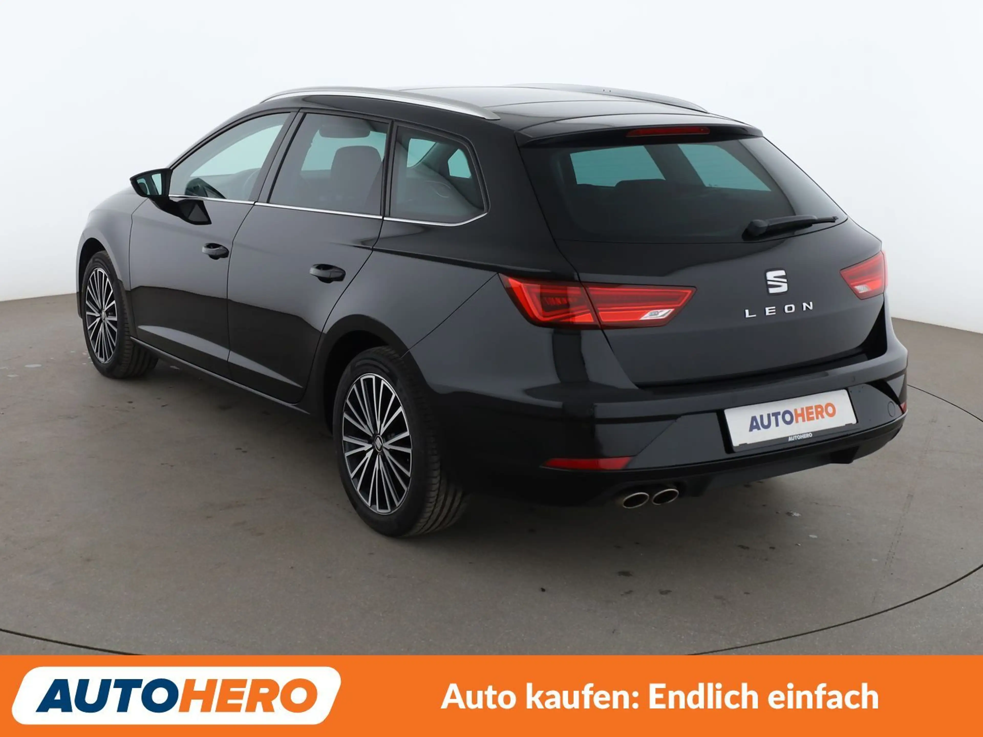 SEAT Leon 2.0 TDI Xcellence *NAVI*LED*PDC*TEMPO*SHZ*ALU* — photo 4