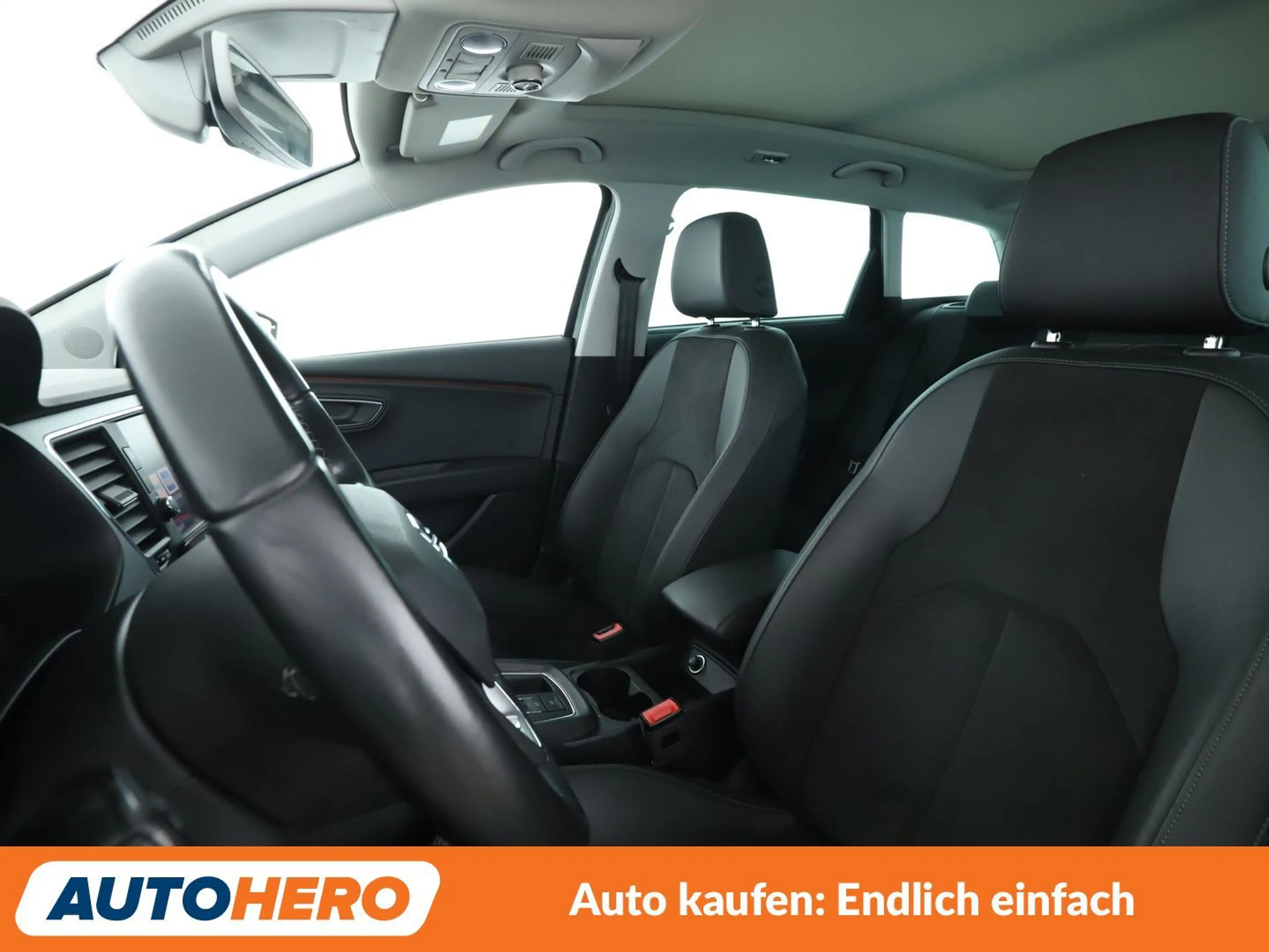 SEAT Leon 2.0 TDI Xcellence *NAVI*LED*PDC*TEMPO*SHZ*ALU* — photo 10