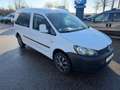 Volkswagen Caddy Maxi Trendline, 7 Sitze, Klima, AHK, Pickerl 07/26 Weiß - thumbnail 3