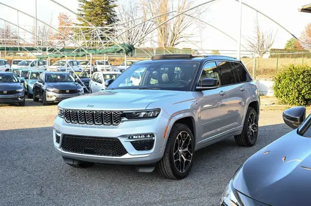 Jeep Grand Cherokee 2.0 Phev 4xe Summit