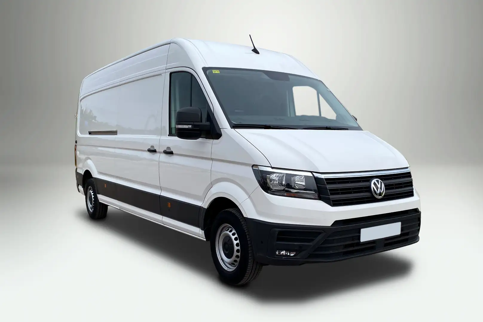 Volkswagen Crafter Furgón 2.0TDI SCR 35 BL L4H3 130kW Aut. Bianco - 2