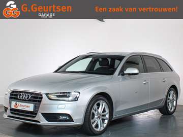 Avant 1.8 TFSI Business Edition Cruise Control, Na