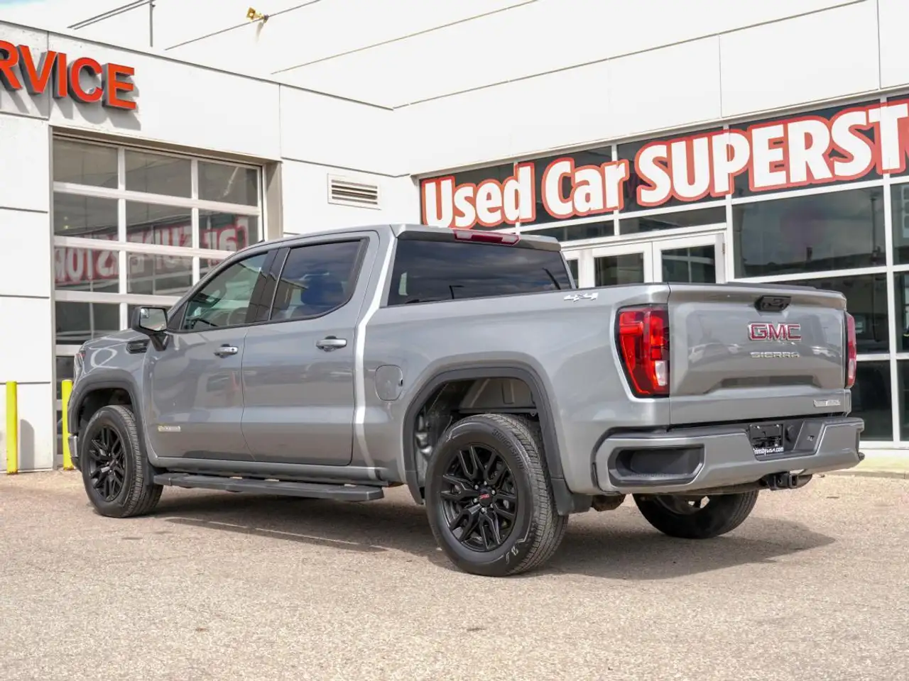 GMC Sierra 1500 снимка GMC Sierra 1500