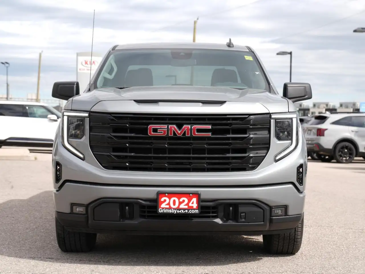 GMC Sierra 1500 снимка GMC Sierra 1500