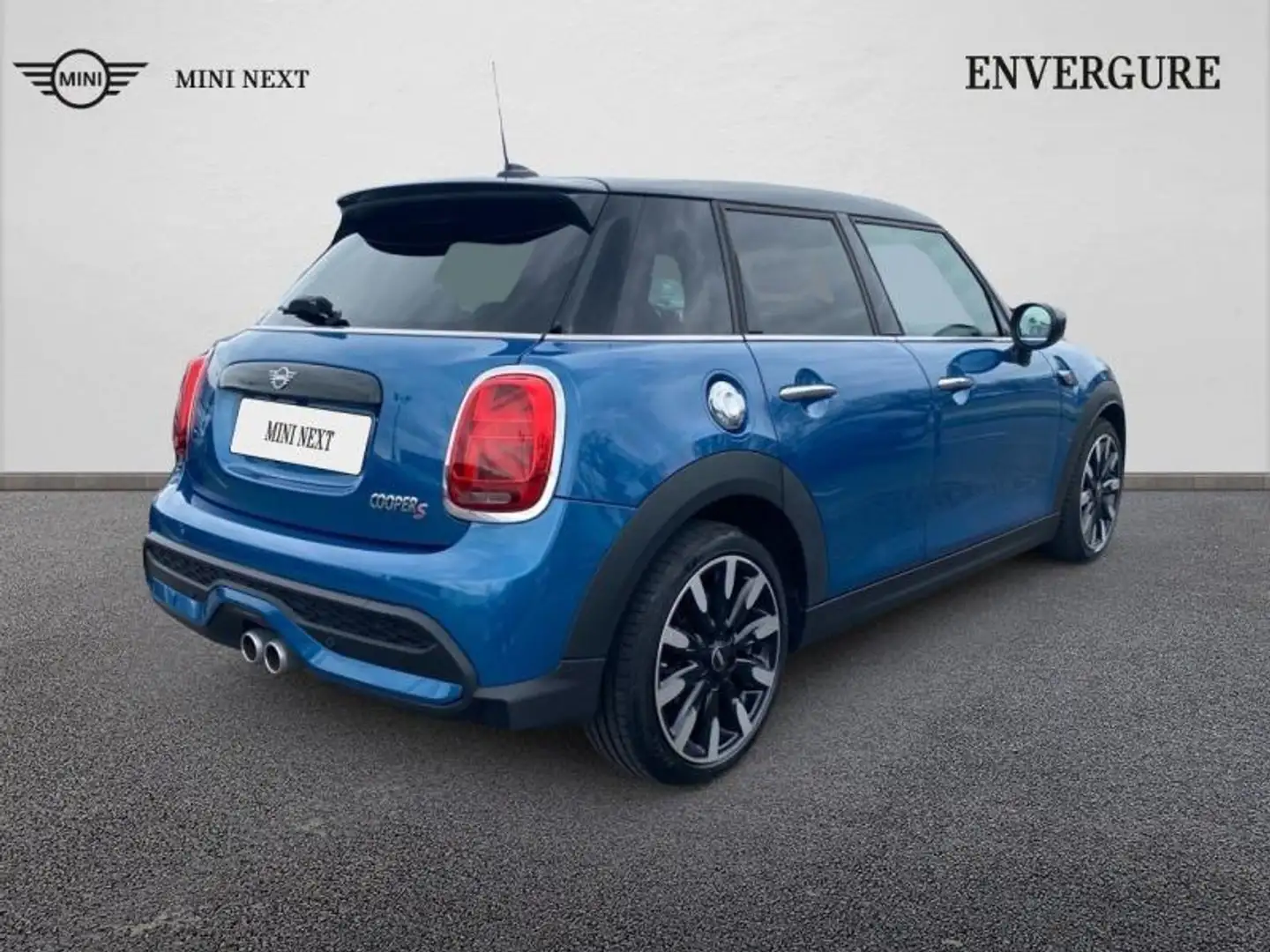 MINI Cooper S Cooper S 178ch Edition Premium Plus BVA7 - 2