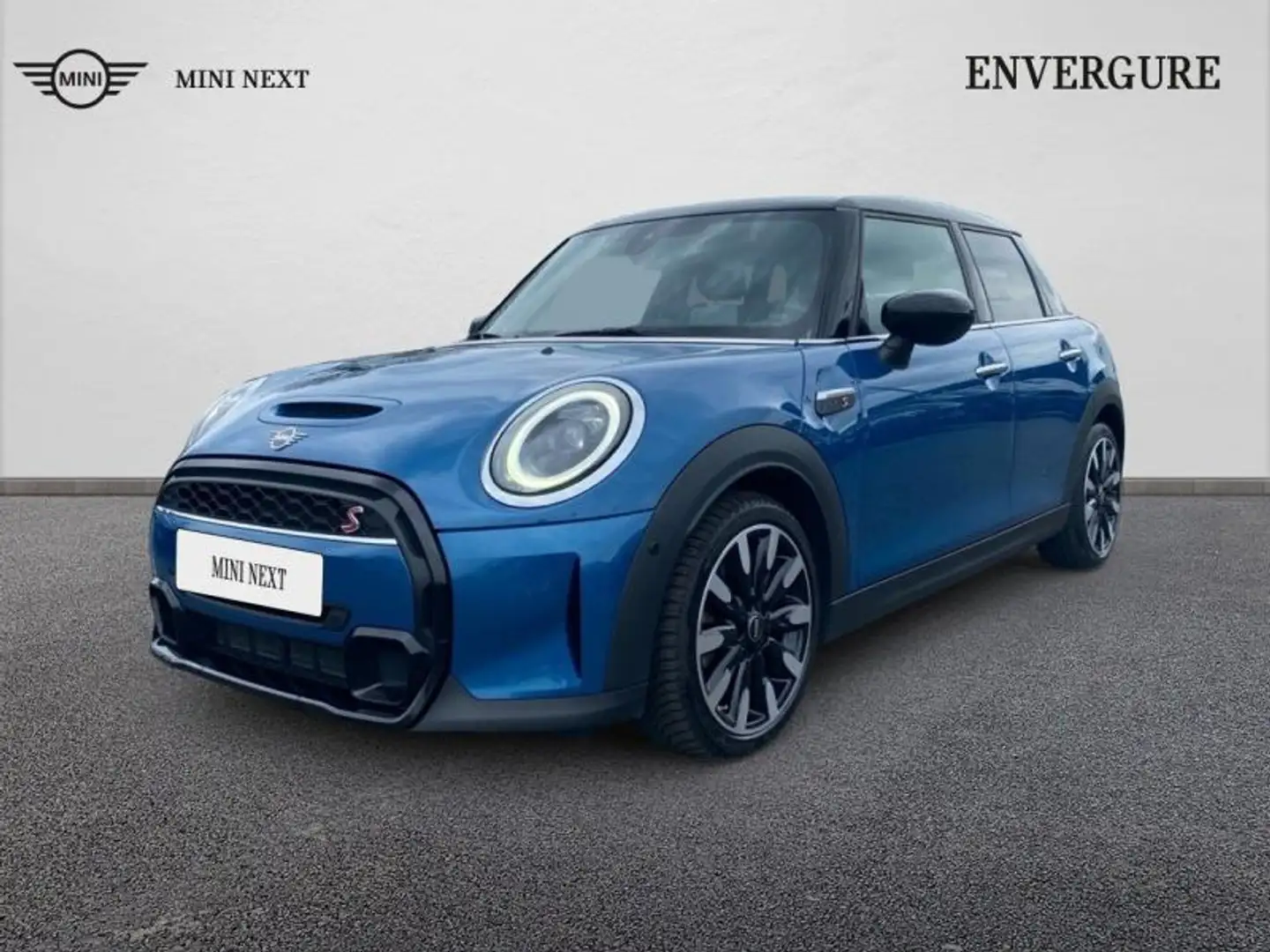 MINI Cooper S Cooper S 178ch Edition Premium Plus BVA7 - 1