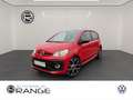 Volkswagen up! 1.0 TSI GTI *KAMERA SHZ* Rot - thumbnail 1